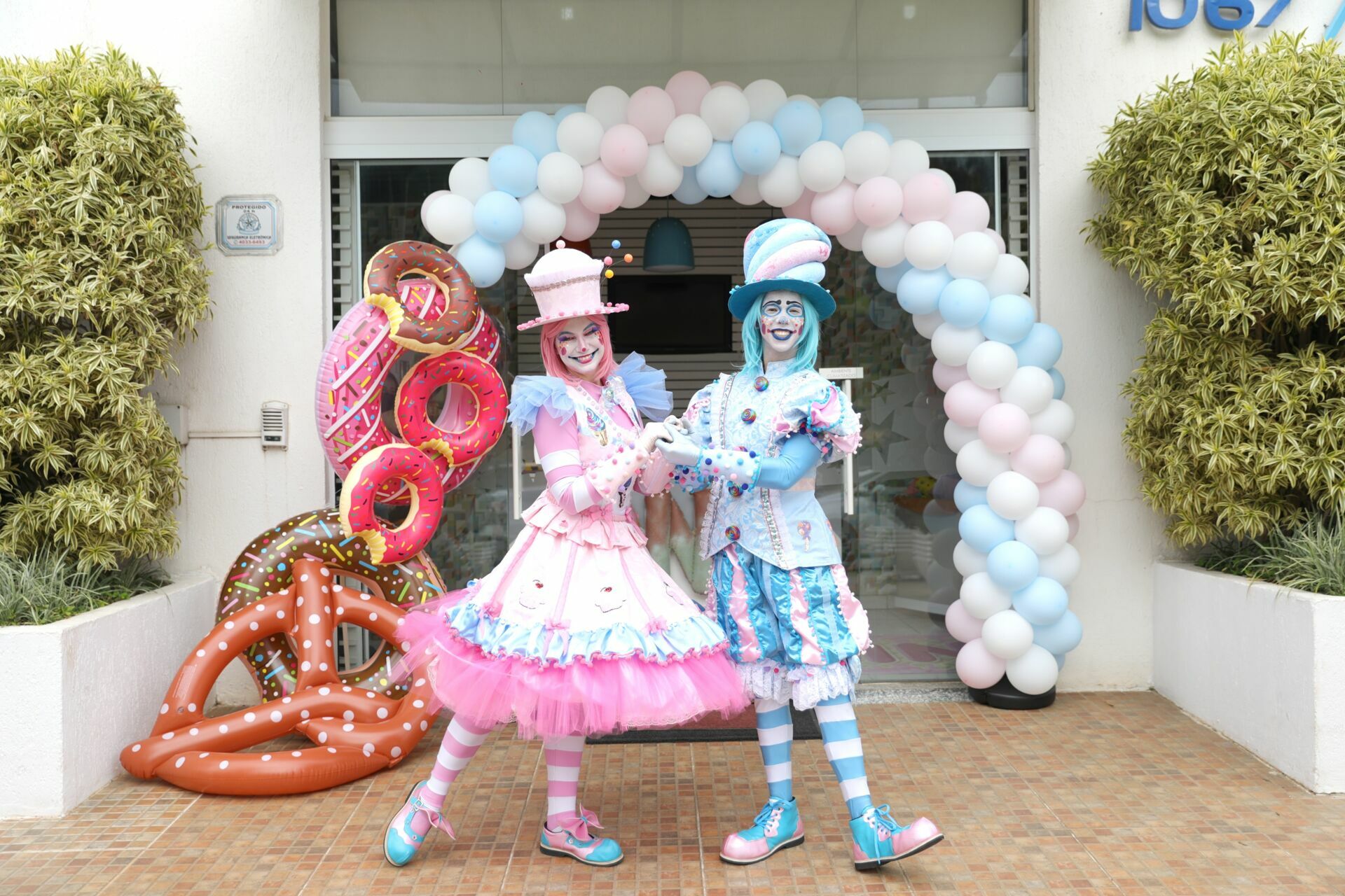 Foto Valentina 1 - Confeitaria - Buffet Fantantic Place - Imagem 39