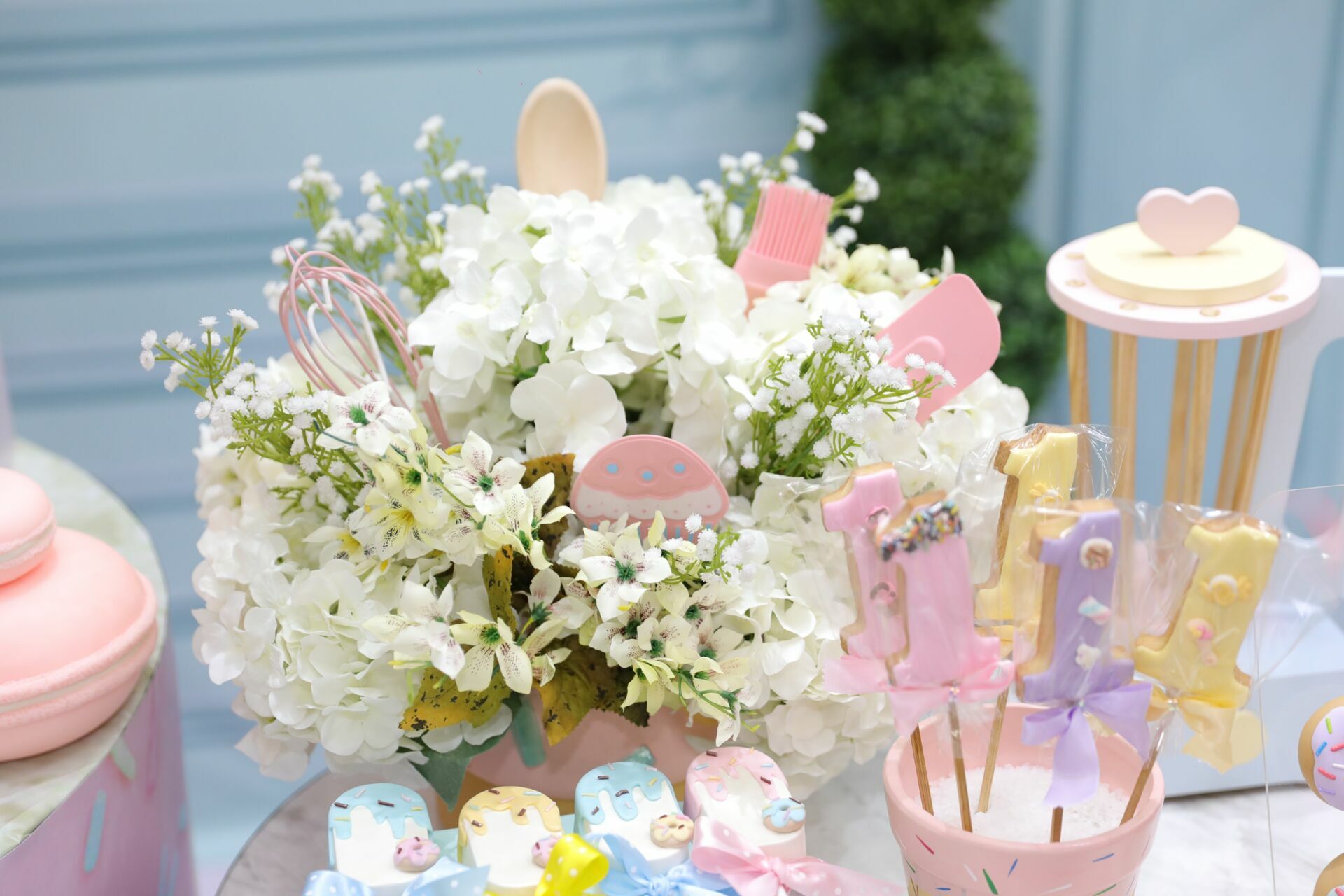 Foto Valentina 1 - Confeitaria - Buffet Fantantic Place - Imagem 7