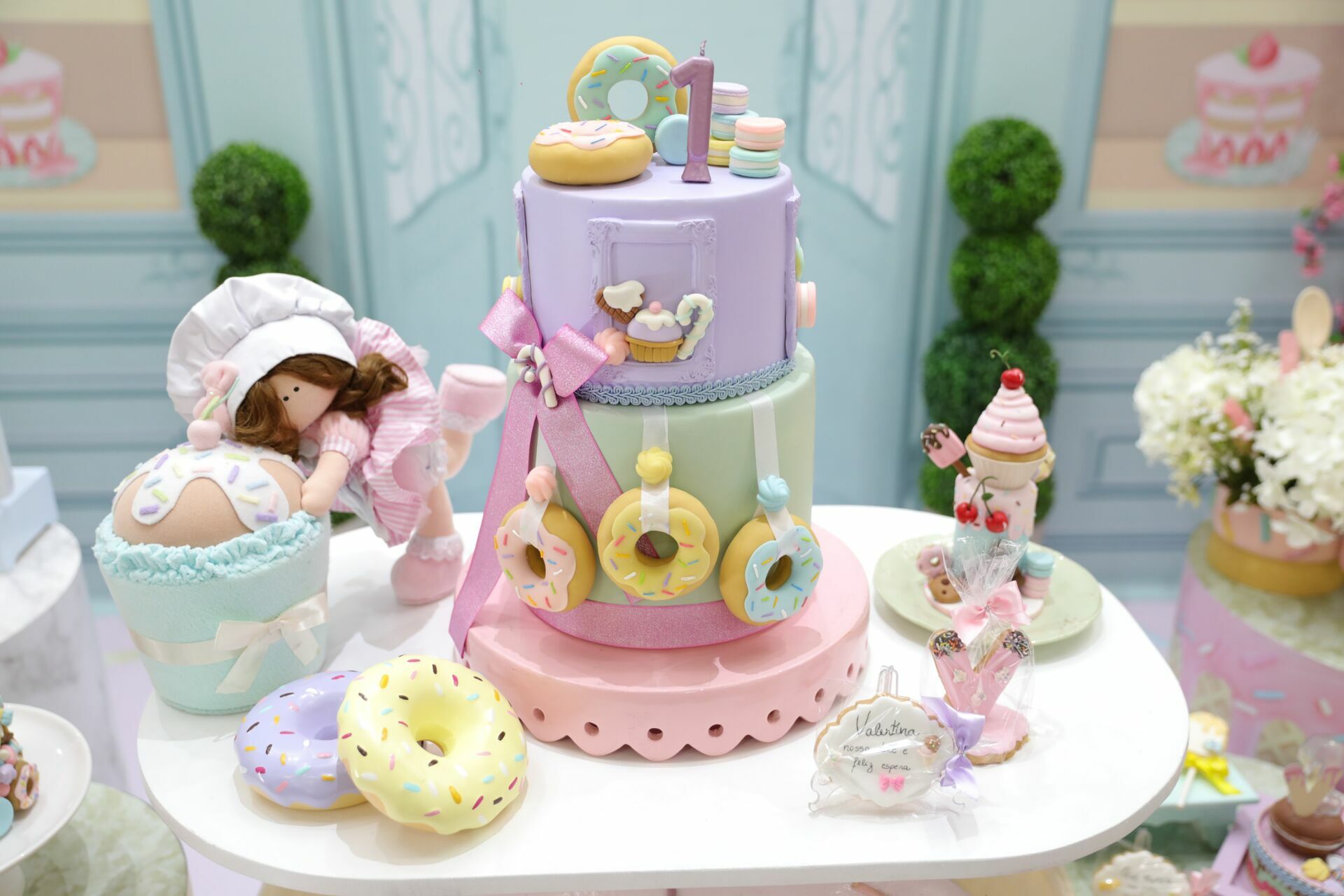 Foto Valentina 1 - Confeitaria - Buffet Fantantic Place - Imagem 23