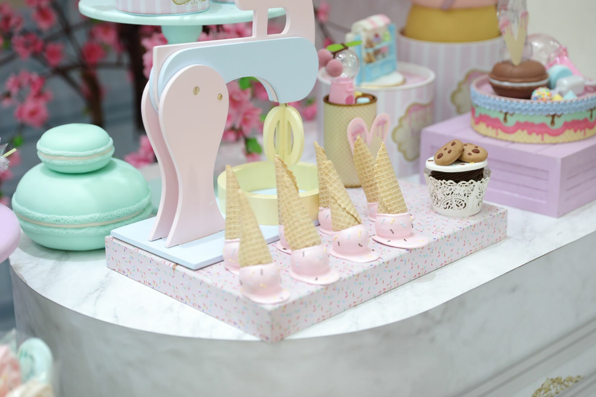 Foto Valentina 1 - Confeitaria - Buffet Fantantic Place - Imagem 28