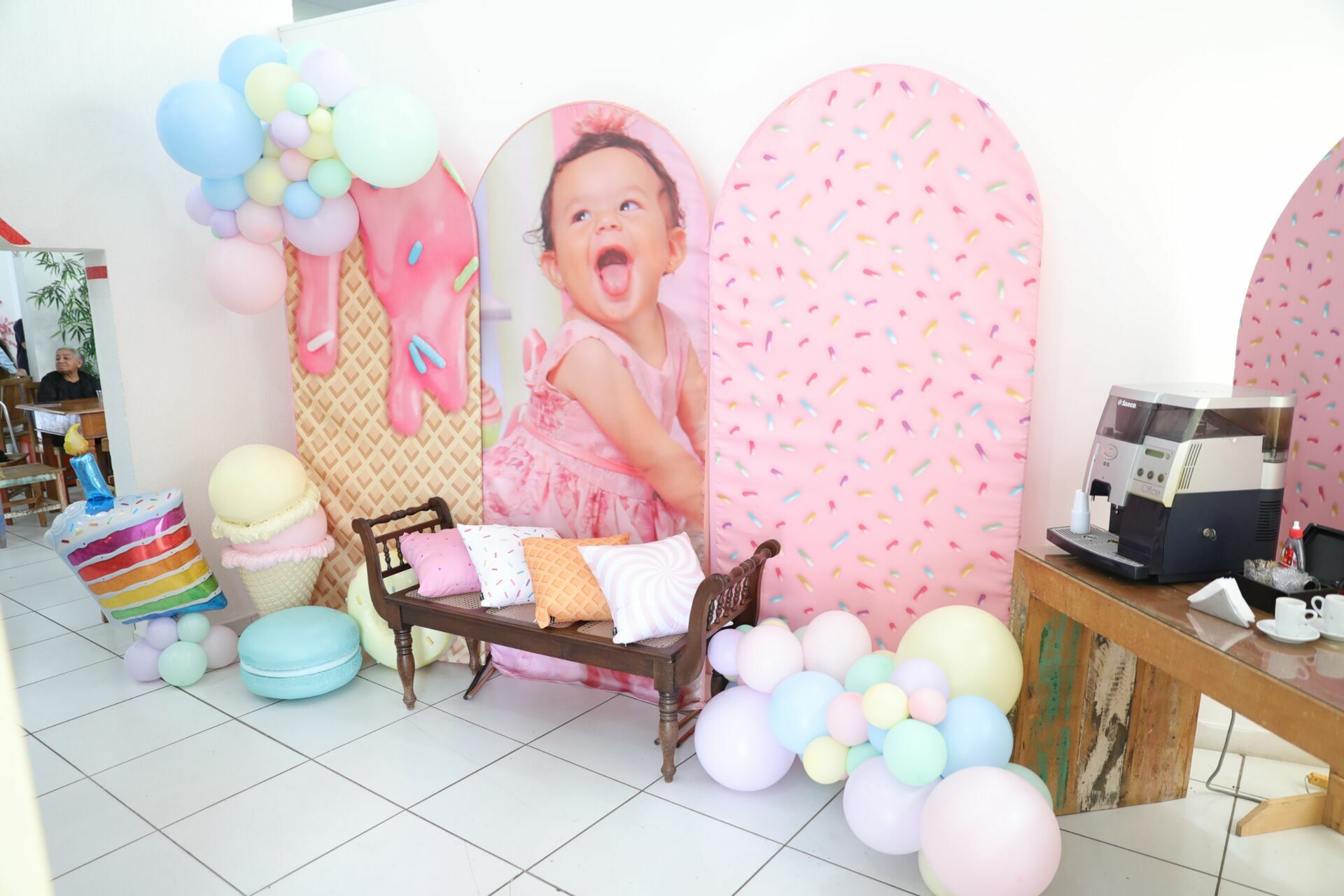 Foto Valentina 1 - Confeitaria - Buffet Fantantic Place - Imagem 36