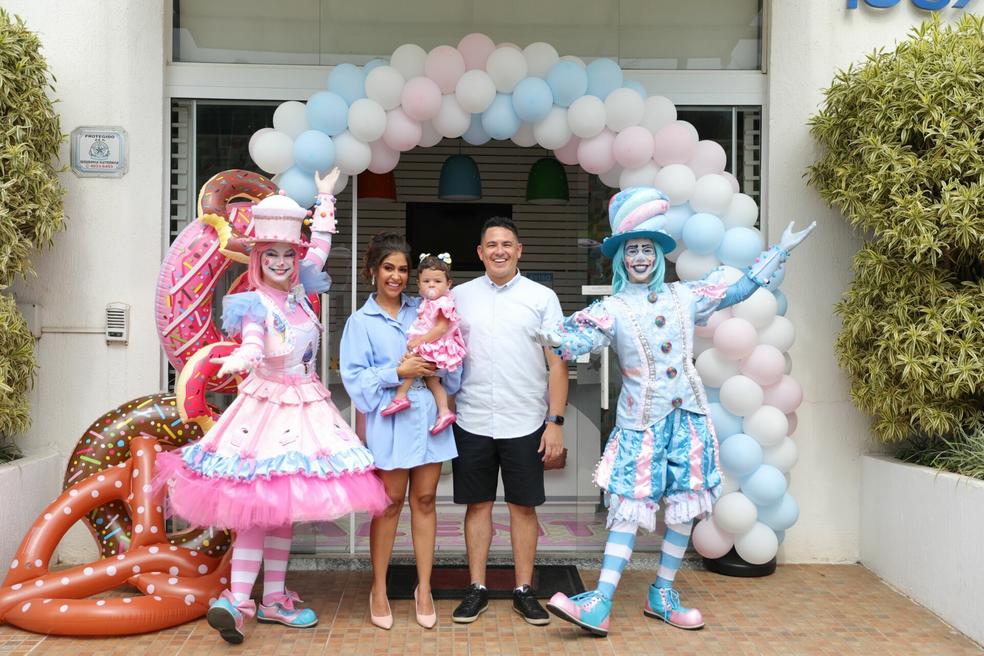 Foto Valentina 1 - Confeitaria - Buffet Fantantic Place - Imagem 40