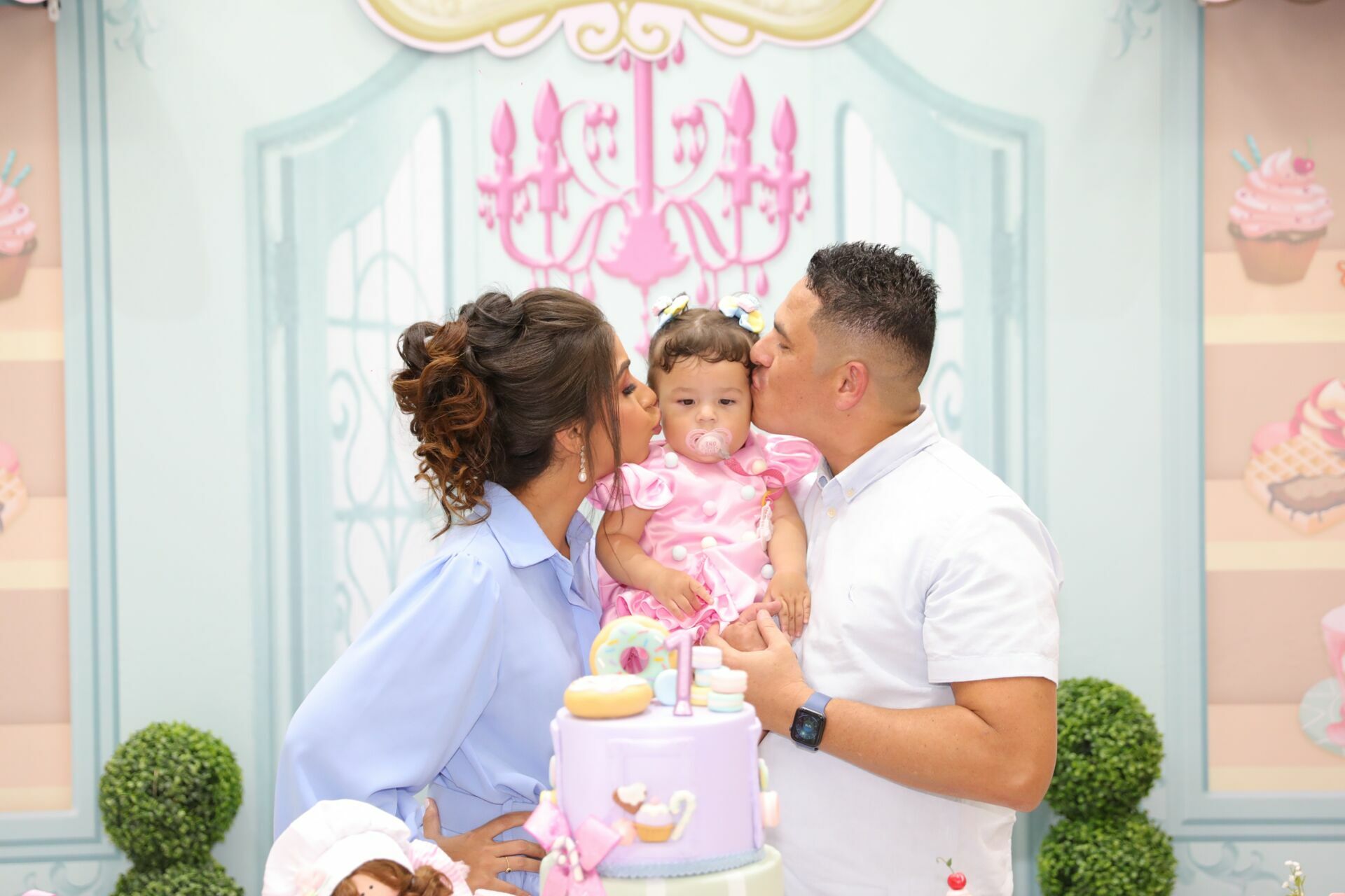 Foto Valentina 1 - Confeitaria - Buffet Fantantic Place - Imagem 43