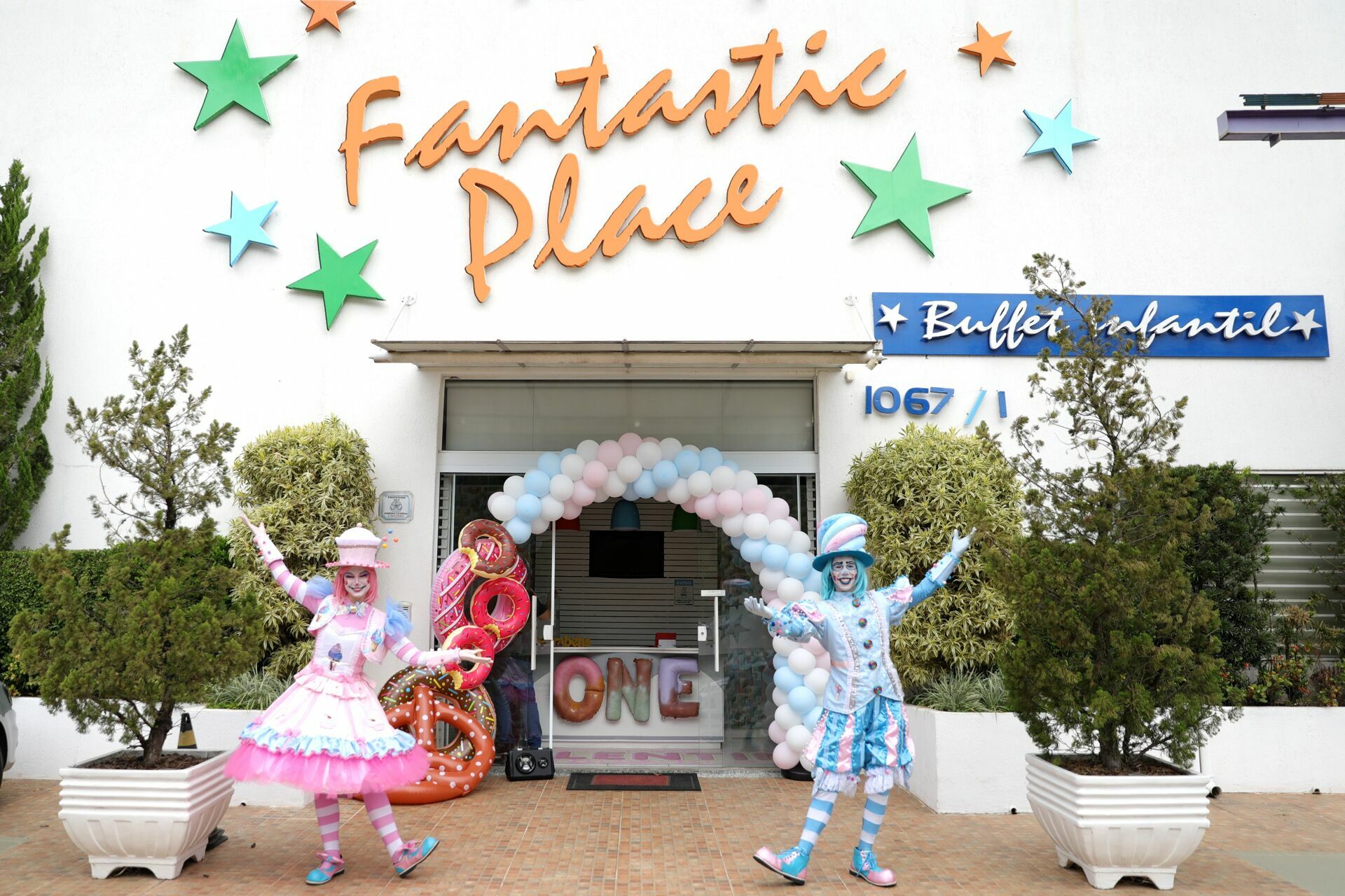 Foto Valentina 1 - Confeitaria - Buffet Fantantic Place - Imagem 38