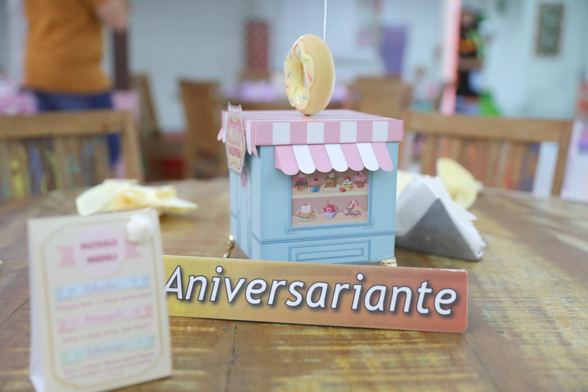 Foto Valentina 1 - Confeitaria - Buffet Fantantic Place - Imagem 33