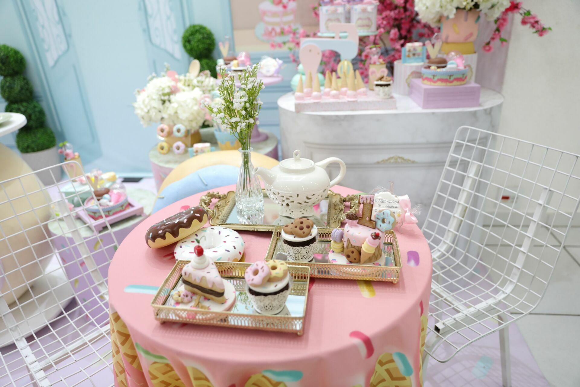 Foto Valentina 1 - Confeitaria - Buffet Fantantic Place - Imagem 30