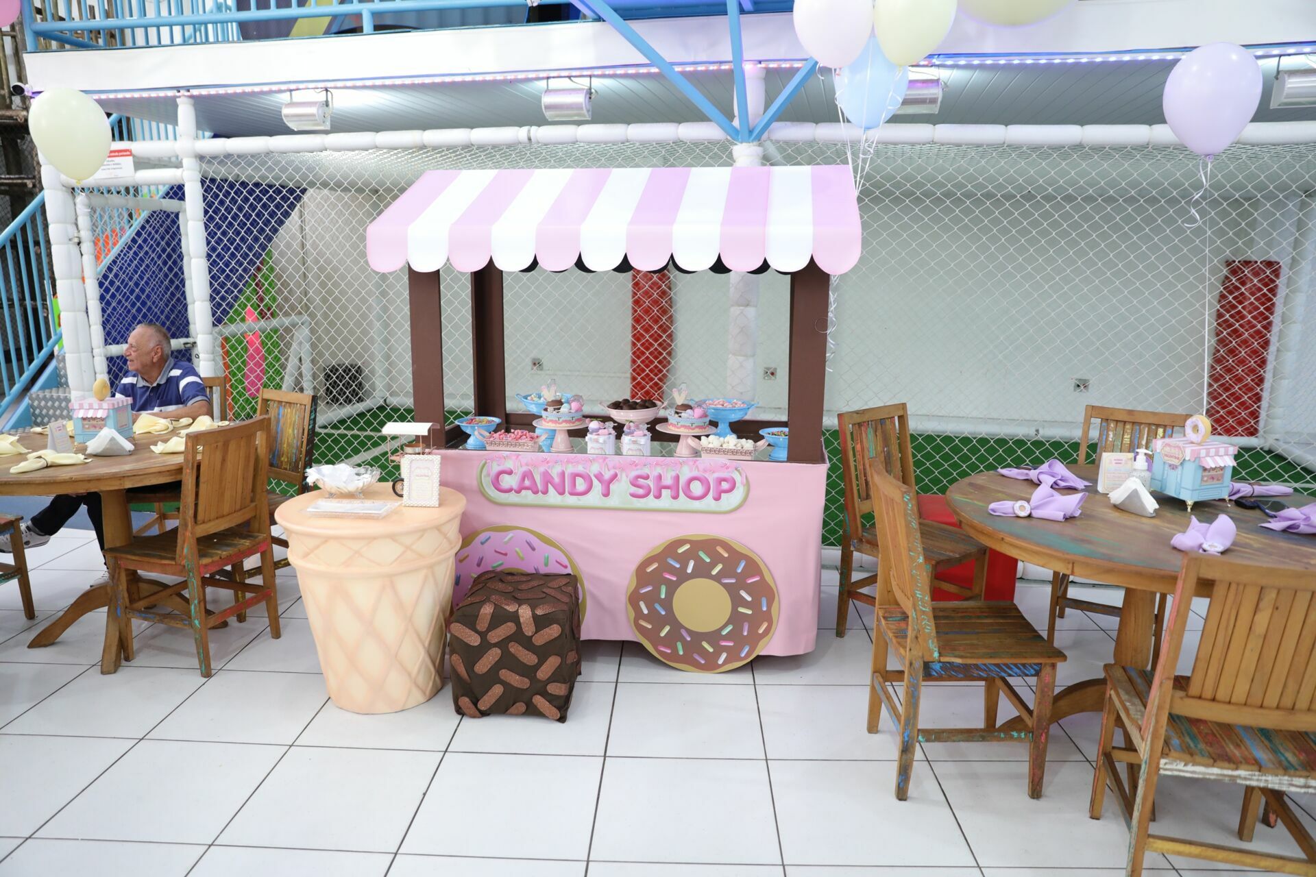 Foto Valentina 1 - Confeitaria - Buffet Fantantic Place - Imagem 34