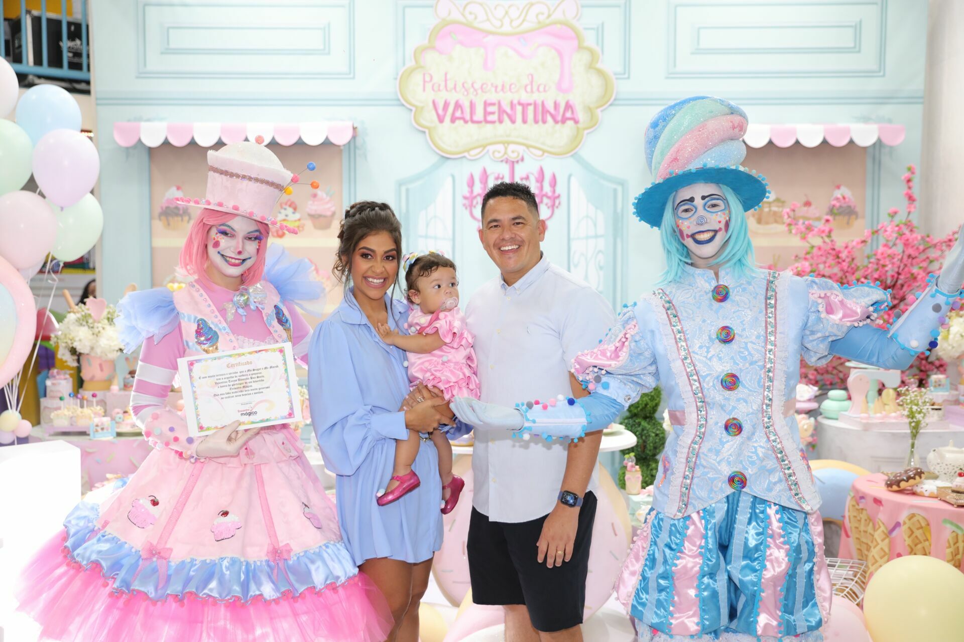 Foto Valentina 1 - Confeitaria - Buffet Fantantic Place - Imagem 50