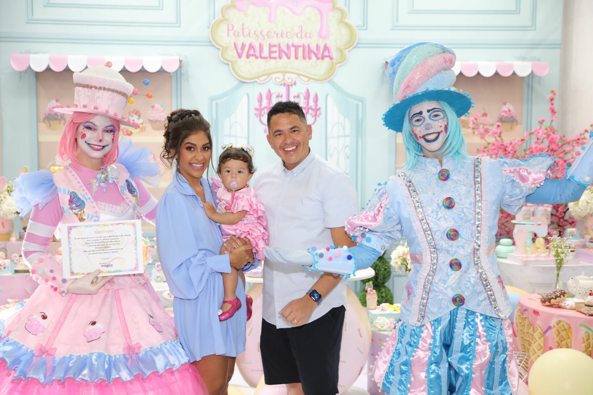 Foto Valentina 1 - Confeitaria - Buffet Fantantic Place - Imagem 51