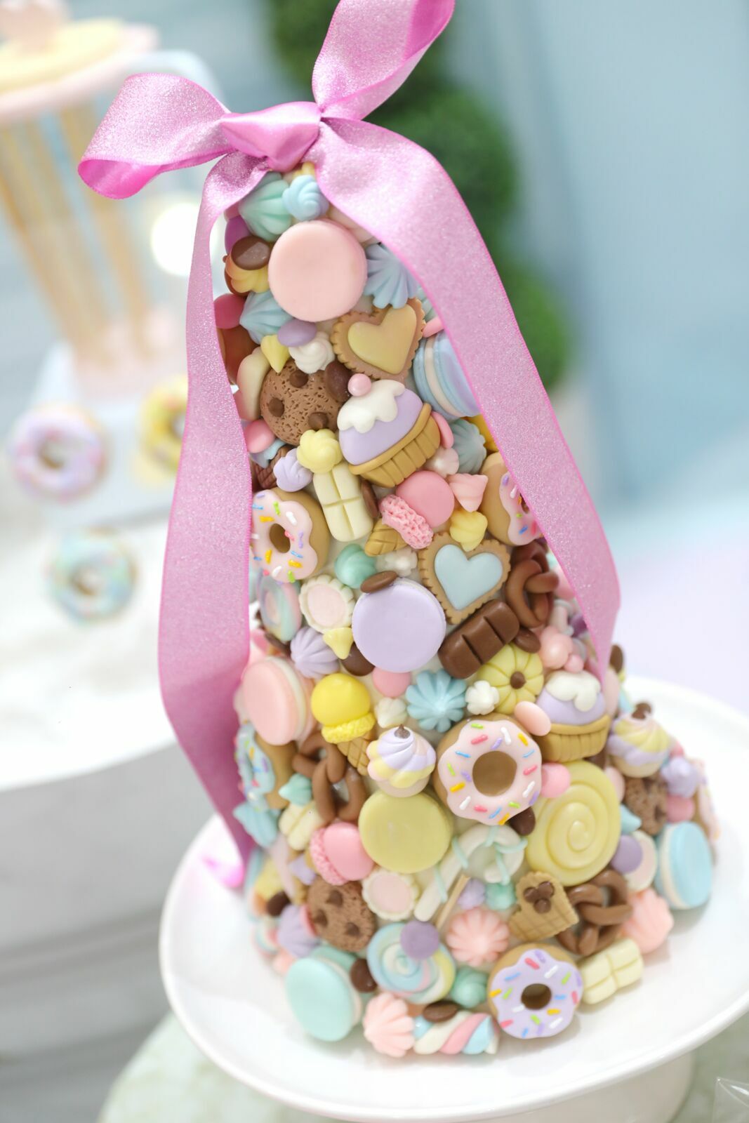 Foto Valentina 1 - Confeitaria - Buffet Fantantic Place - Imagem 22