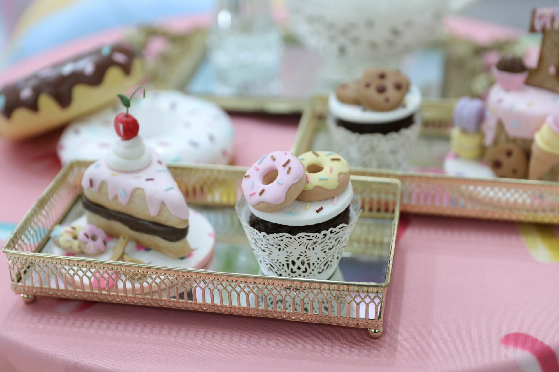 Foto Valentina 1 - Confeitaria - Buffet Fantantic Place - Imagem 29