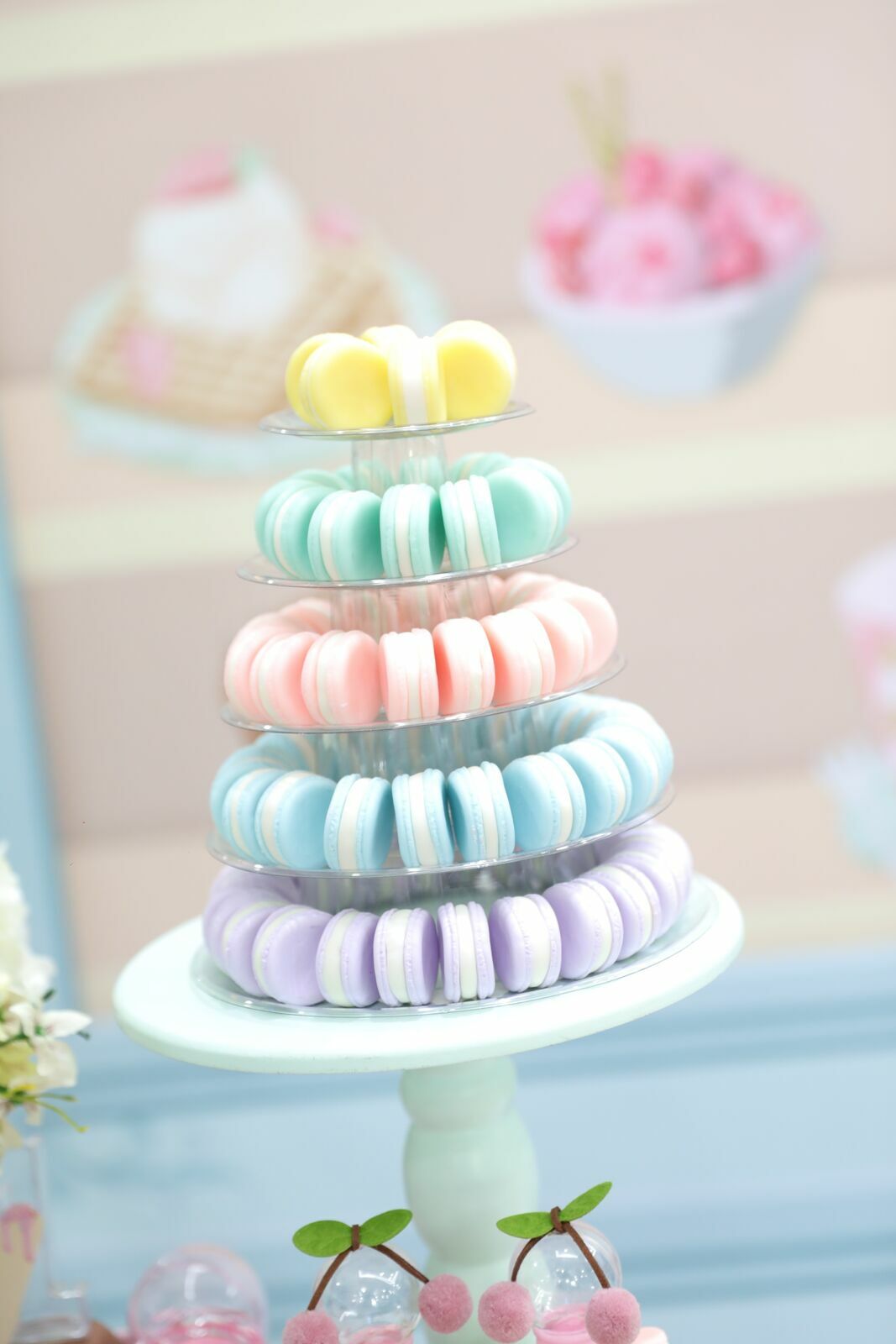 Foto Valentina 1 - Confeitaria - Buffet Fantantic Place - Imagem 20