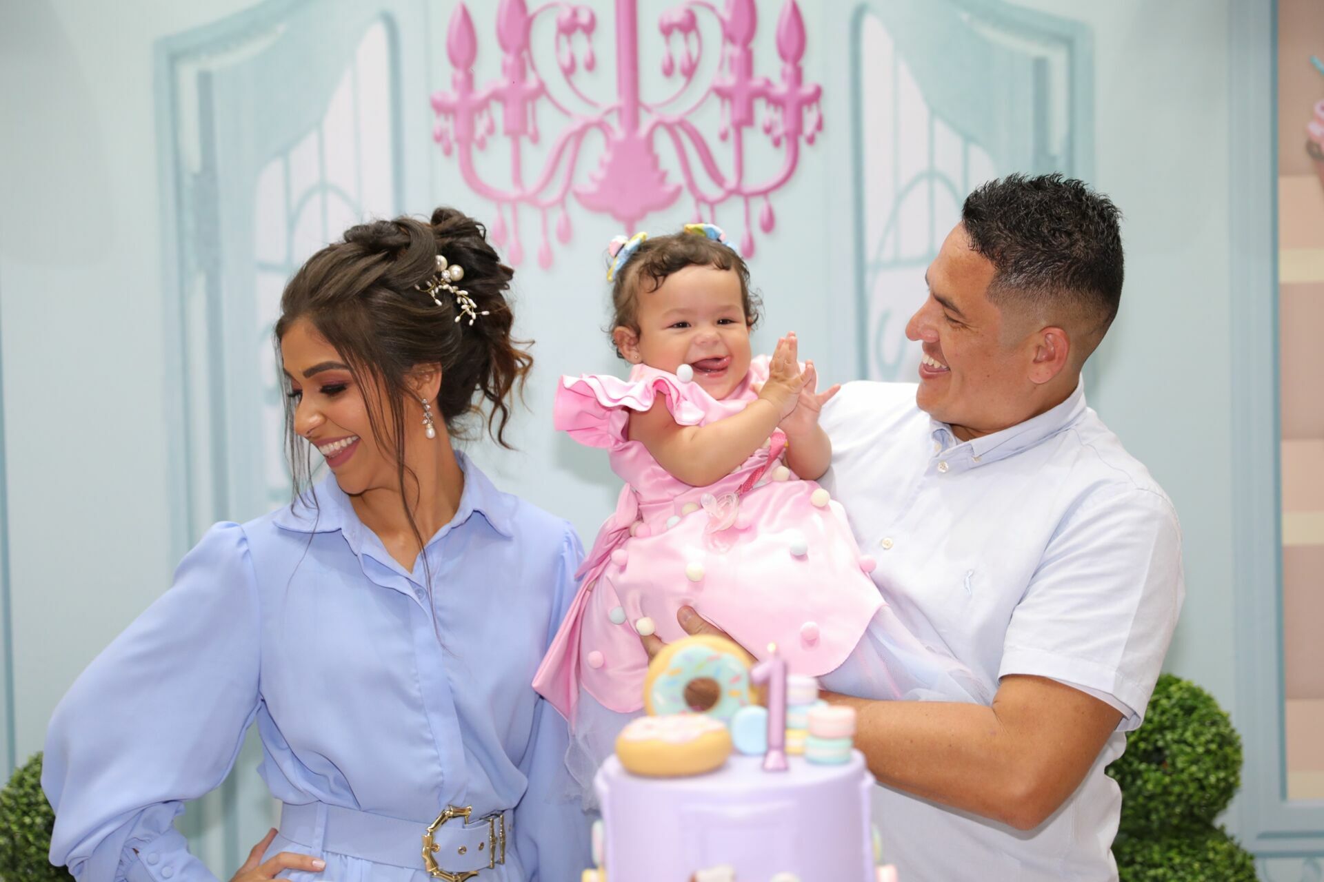 Foto Valentina 1 - Confeitaria - Buffet Fantantic Place - Imagem 15