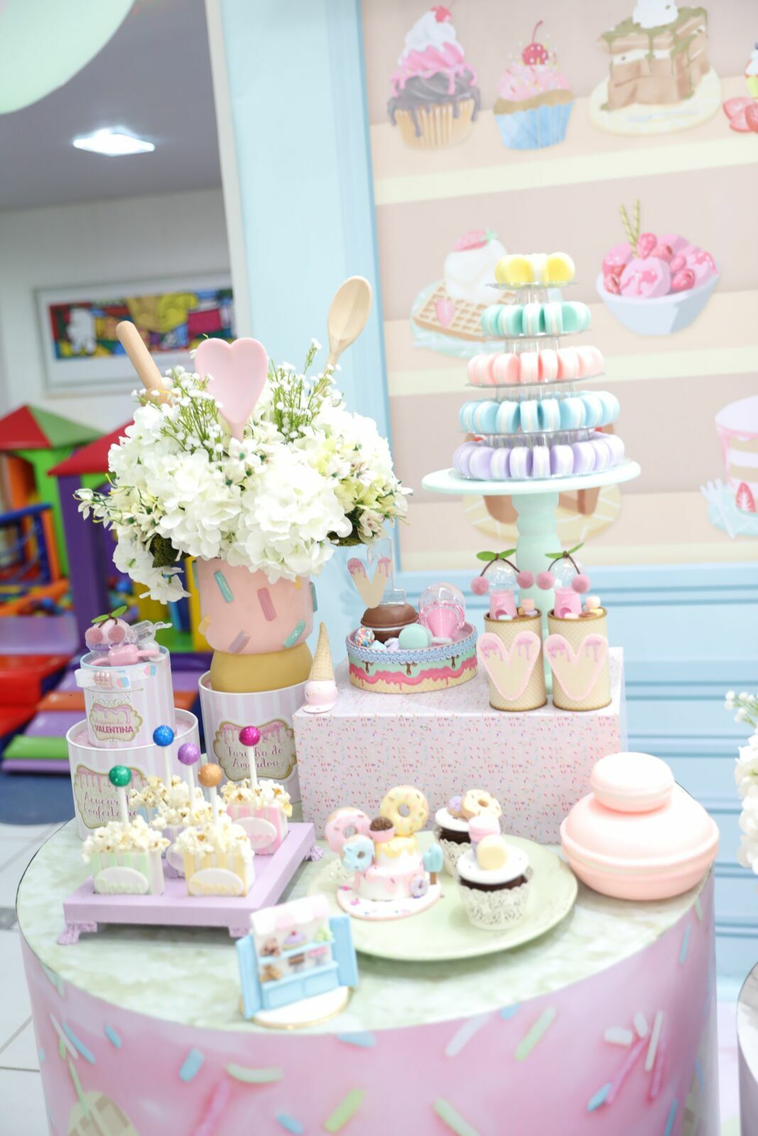 Foto Valentina 1 - Confeitaria - Buffet Fantantic Place - Imagem 19