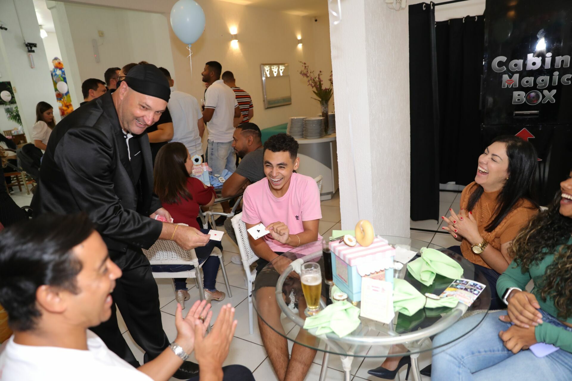 Foto Valentina 1 - Confeitaria - Buffet Fantantic Place - Imagem 3