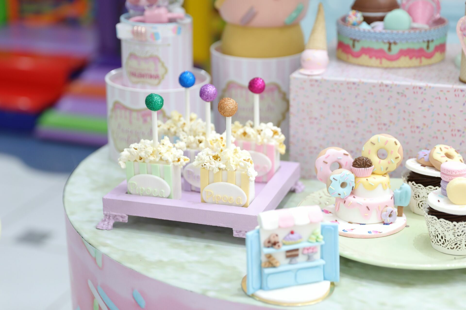 Foto Valentina 1 - Confeitaria - Buffet Fantantic Place - Imagem 18