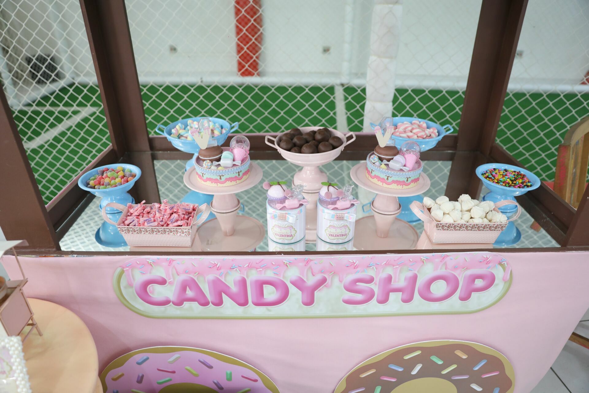 Foto Valentina 1 - Confeitaria - Buffet Fantantic Place - Imagem 35