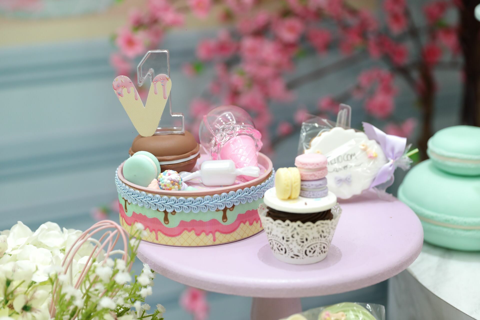 Foto Valentina 1 - Confeitaria - Buffet Fantantic Place - Imagem 27