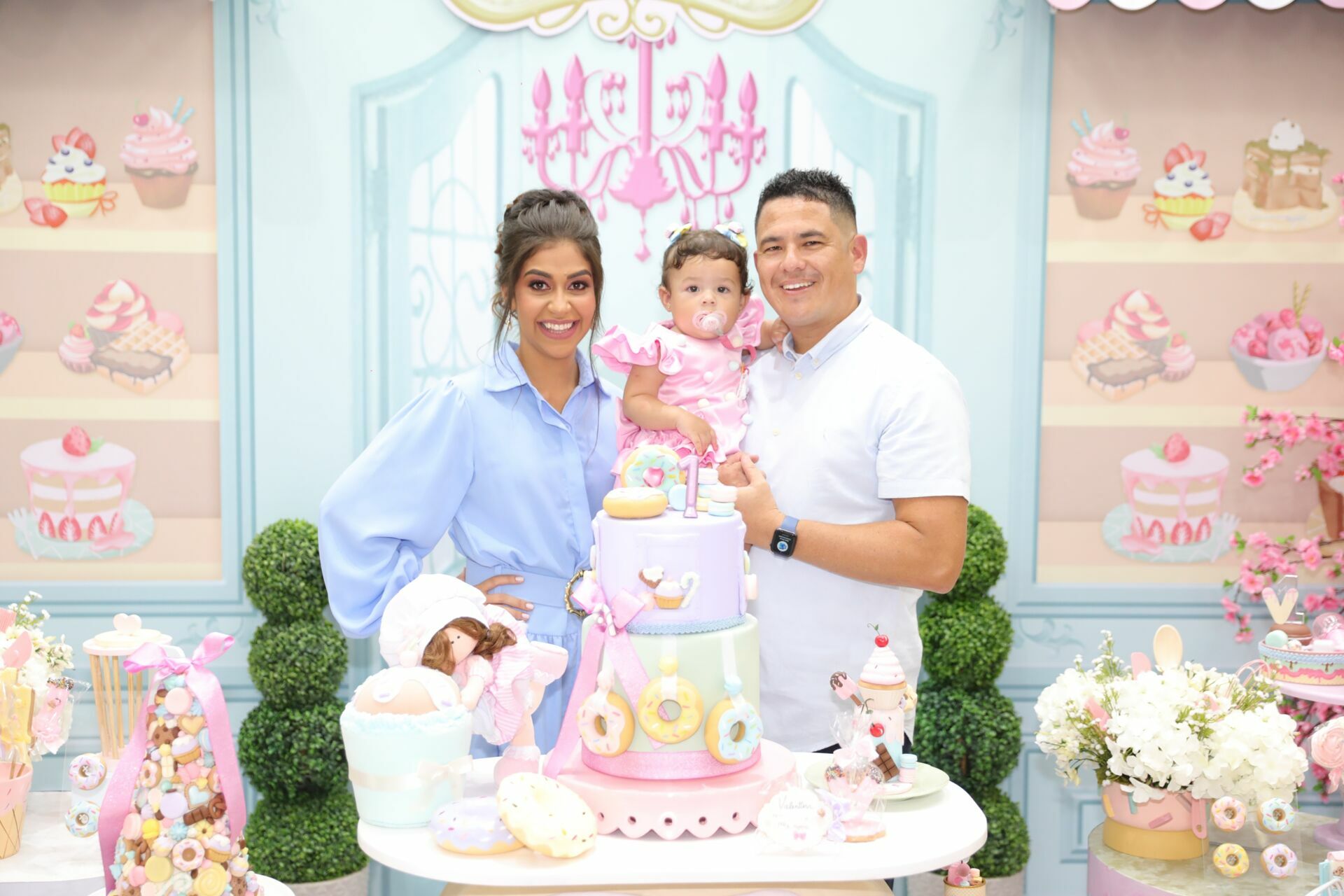 Foto Valentina 1 - Confeitaria - Buffet Fantantic Place - Imagem 42