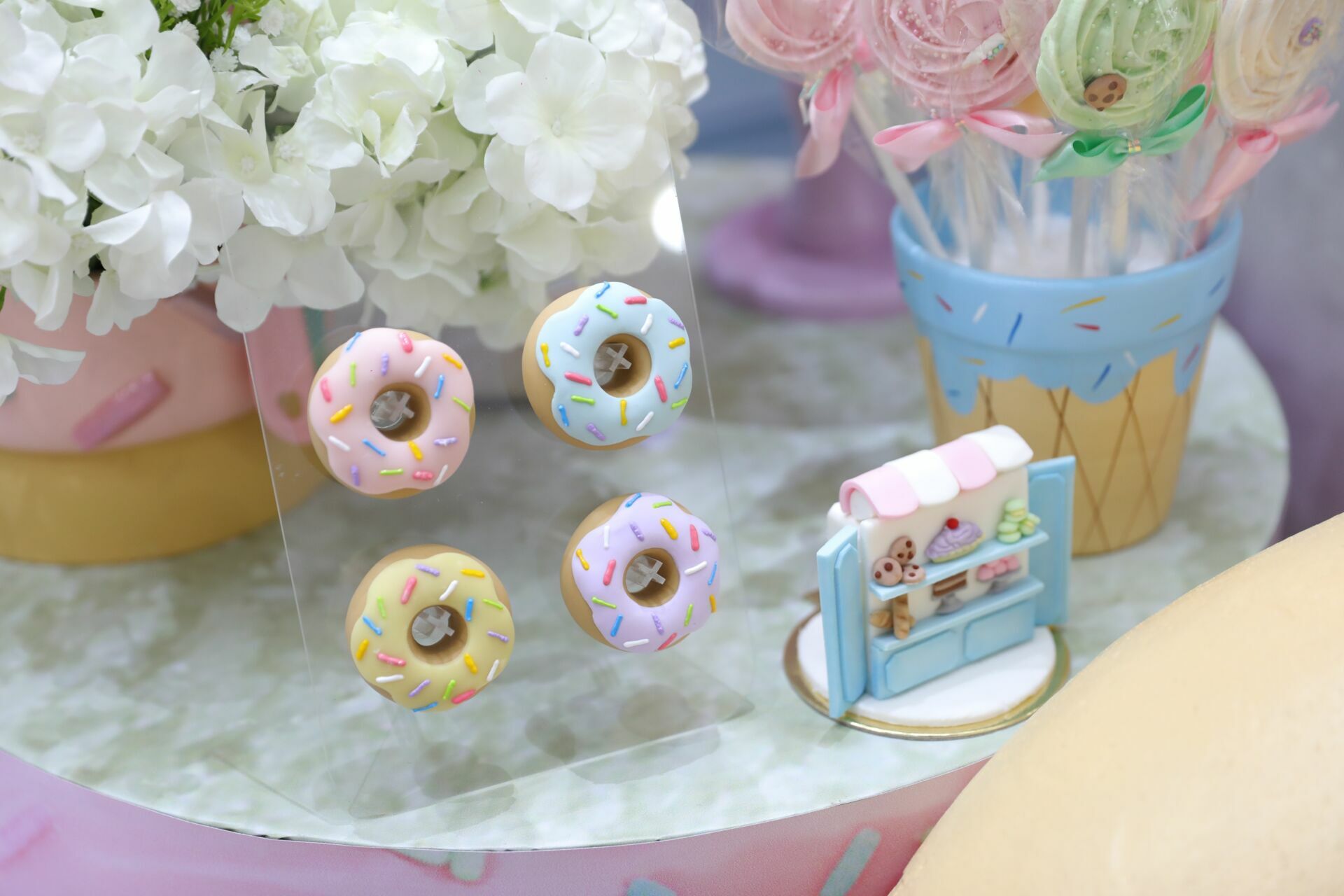 Foto Valentina 1 - Confeitaria - Buffet Fantantic Place - Imagem 25