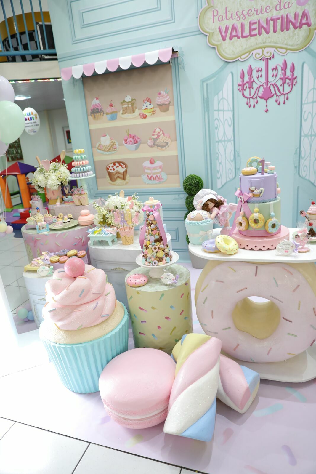 Foto Valentina 1 - Confeitaria - Buffet Fantantic Place - Imagem 21