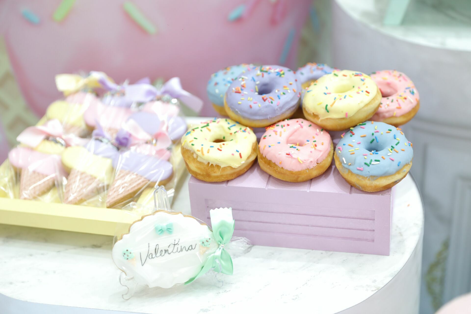 Foto Valentina 1 - Confeitaria - Buffet Fantantic Place - Imagem 17