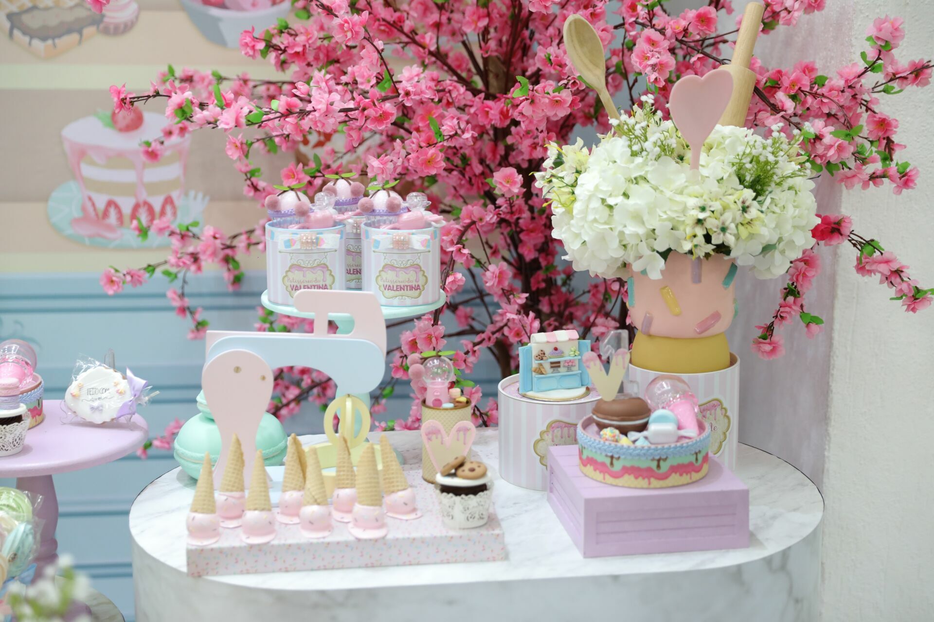 Foto Valentina 1 - Confeitaria - Buffet Fantantic Place - Imagem 31