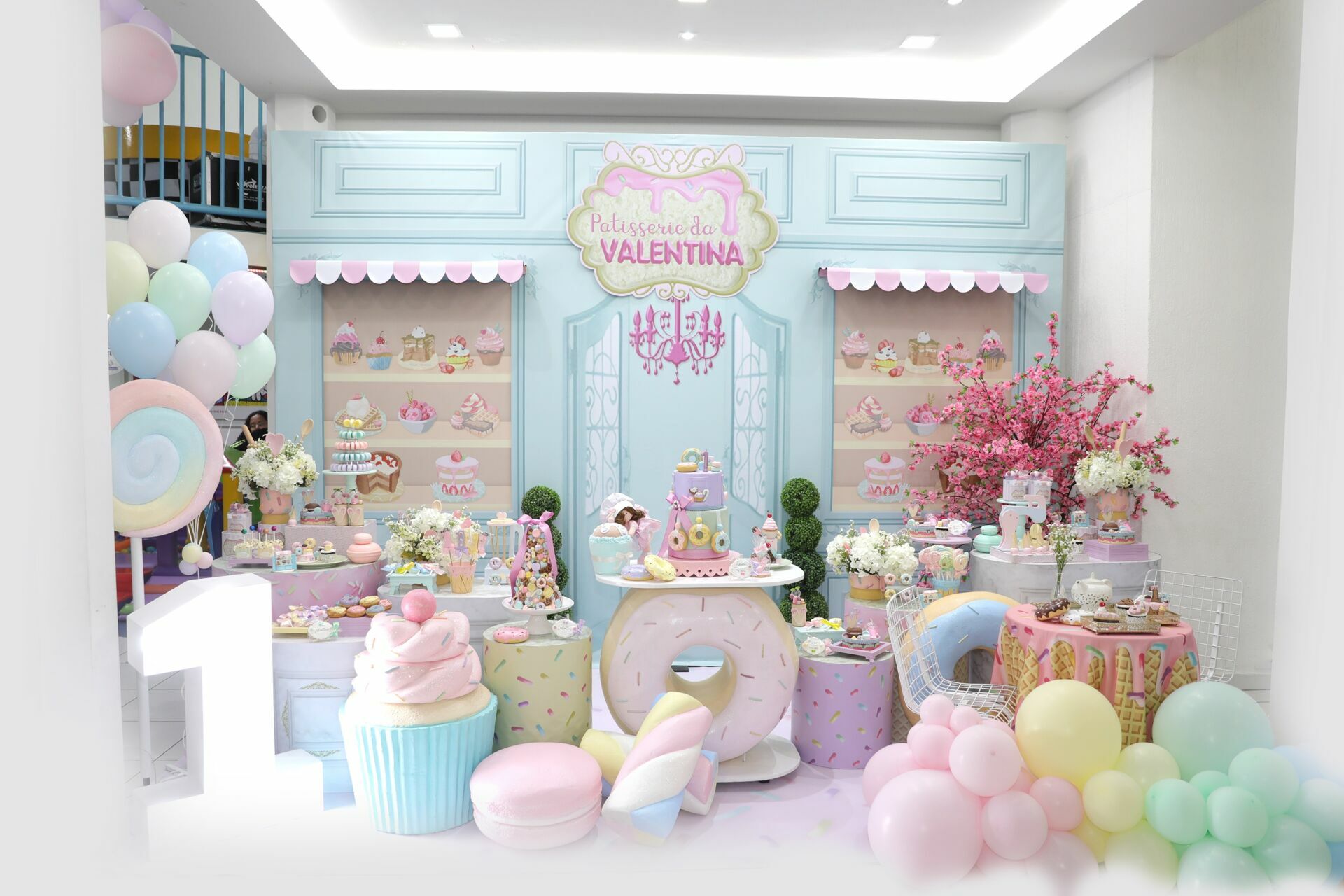 Foto Valentina 1 - Confeitaria - Buffet Fantantic Place - Imagem 1