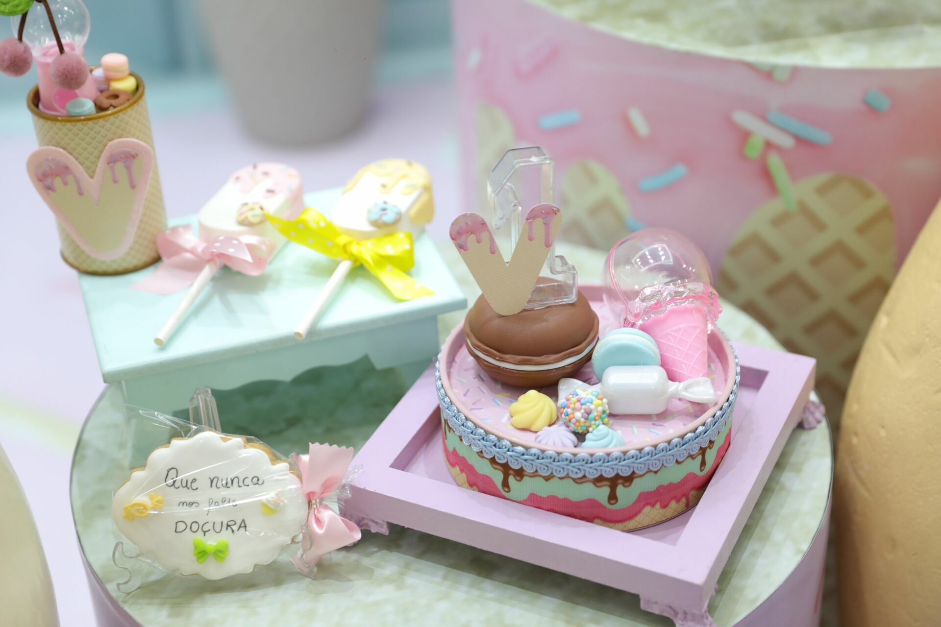 Foto Valentina 1 - Confeitaria - Buffet Fantantic Place - Imagem 24